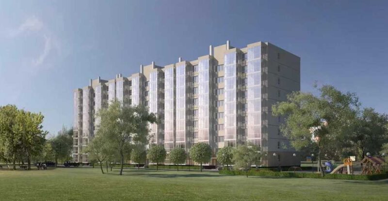 Продаж 1-кімнатної квартири, 42 м², м. Миргород