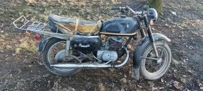 Продам мотоцикл Восход 2, 1972 року випуску.