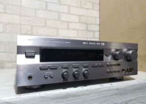 Продам 5.1 A/V ресивер Yamaha RX-V596 RDS (105Вт × 5)