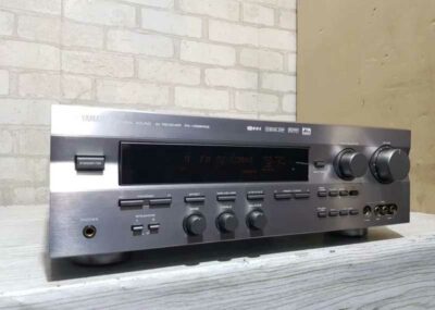 Продам 5.1 A/V ресивер Yamaha RX-V596 RDS (105Вт × 5)