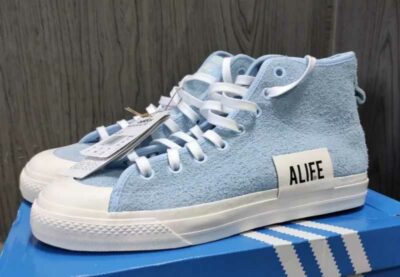 Оригінальні Adidas Nizza Hi Alife, розмір 43, нові в коробці