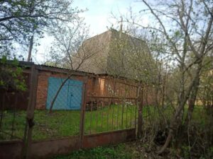 Дача в Миргороді — 2 поверхи, гараж, баня, мальовнича місцевість