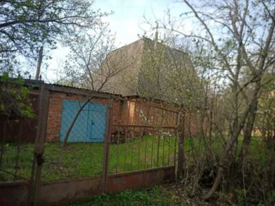 Дача в Миргороді — 2 поверхи, гараж, баня, мальовнича місцевість