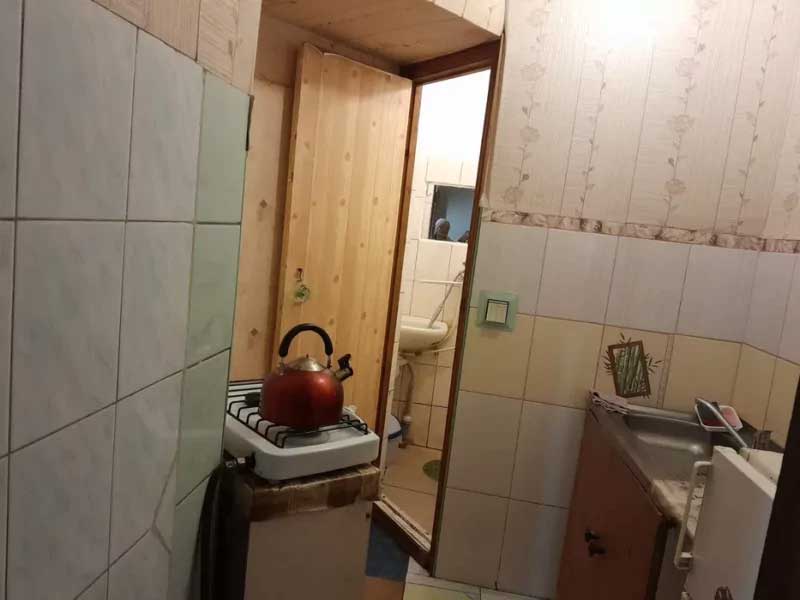 Здам компактну квартиру в центрі Миргорода (приватний будинок)