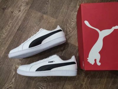 Кросівки Puma Smash L, розмір 44.5 (оригінал, натуральна шкіра)