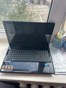Ноутбук Lenovo G580 — у хорошому робочому стані