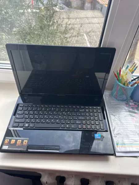 Ноутбук Lenovo G580 — у хорошому робочому стані