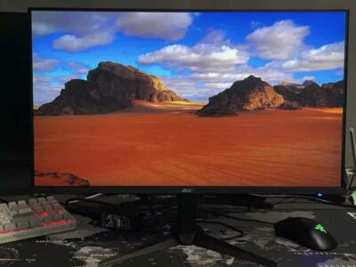 Продам монітор Acer VG243Y E 23.8" (100Hz, IPS, Full HD)