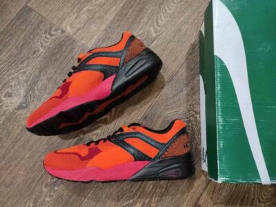 Оригінальні кросівки Puma P698 Trinomic — нові, розмір 42