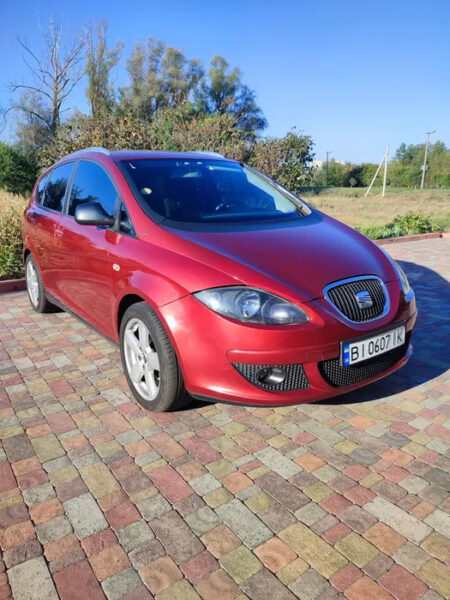 Продам Seat Altea XL 1.9 TDI (77 kW)