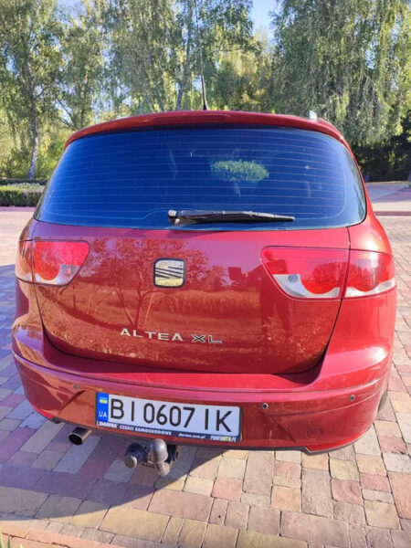 Продам Seat Altea XL 1.9 TDI (77 kW)