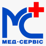 Логотип Мед-Сервіс