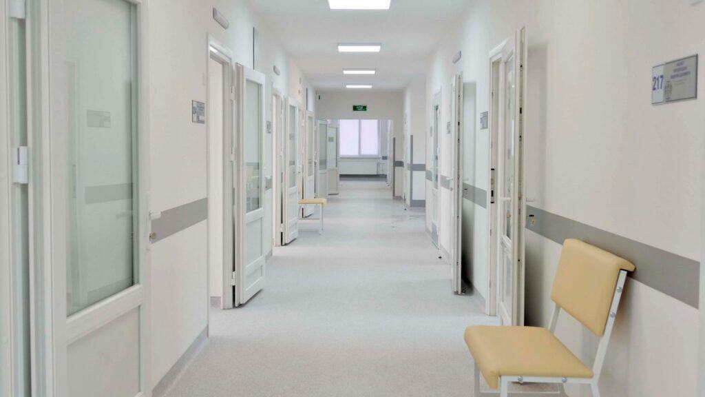 У Миргороді відкрили оновлену амбулаторію після капітального ремонту