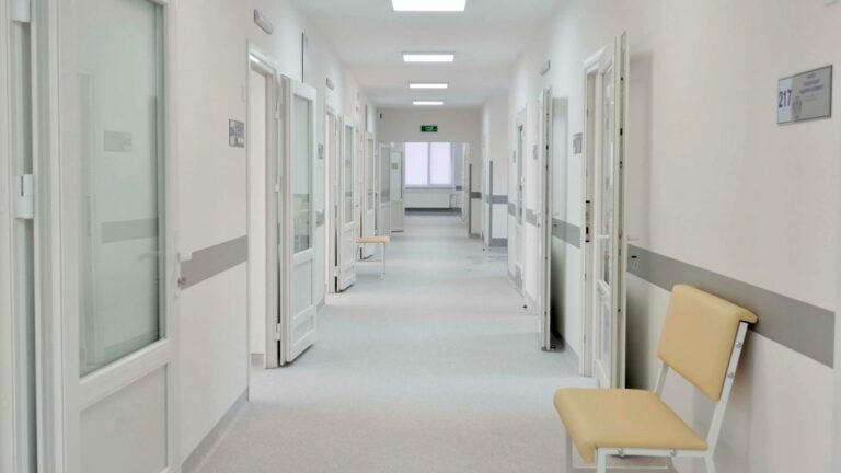 У Миргороді відкрили оновлену амбулаторію після капітального ремонту