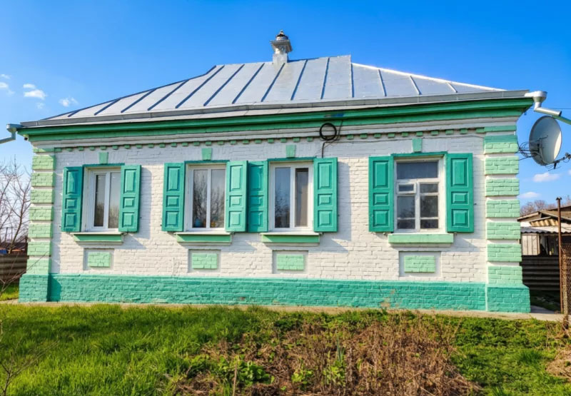 Продам будинок в с.Петрівці Миргородського району