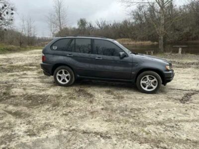 Продам BMW X5 E53 (2002 рік, дизель, автомат)