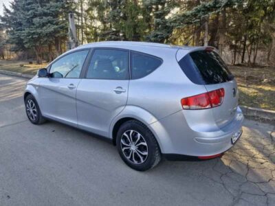 Продам Seat Altea XL 2010 року (економний та практичний мінівен)
