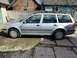 Продам Volkswagen Bora 2000 року (надійний та економний автомобіль)