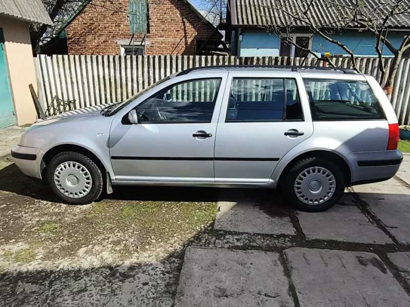 Продам Volkswagen Bora 2000 року (надійний та економний автомобіль)