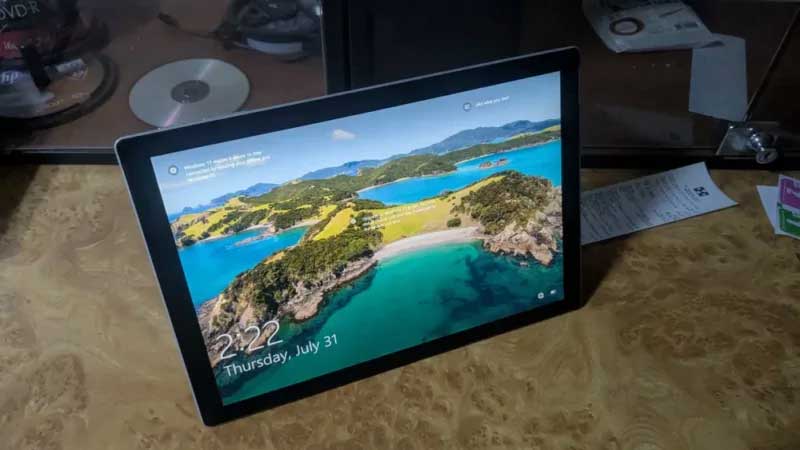 Surface Pro 7+ LTE i5/16/256 — планшет + ноутбук, гарний стан