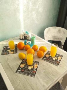 VIP-апартаменти у новобудові: Стиль, затишок та сервіс у серці Миргорода