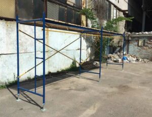 Будівельне риштування (СЕКЦІЯ) — Євростандарт, Безкоштовна доставка!