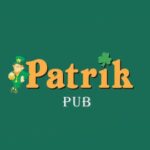 Логотип Patrik pub