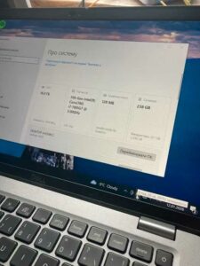 Dell i7-1185G7 | 16GB RAM | Iris Xe Graphics — Найкраща ціна в Миргороді!