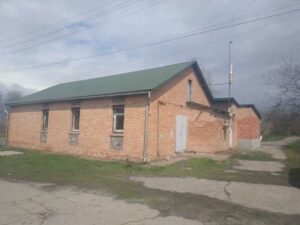 Двоквартирний будинок у Миргороді на вулиці Сорочинській, 205 м