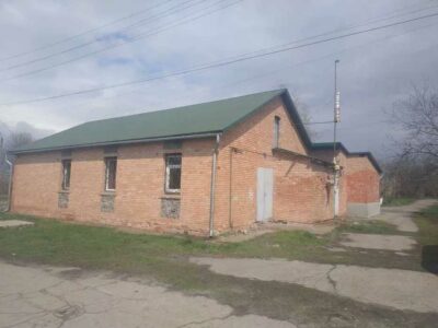 Двоквартирний будинок у Миргороді на вулиці Сорочинській, 205 м