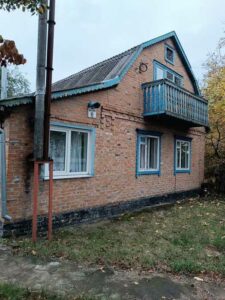 Ваш власний затишний куточок у Миргороді! Продаж цегляного будинку біля річки