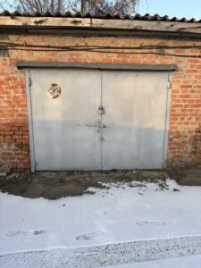 Продаж гаража в Миргороді на виїзді в бік Багачки, кооператив «Супутник»