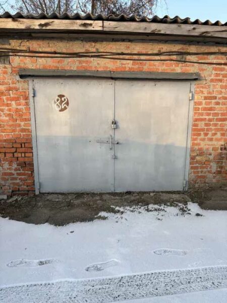 Продаж гаража в Миргороді на виїзді в бік Багачки, кооператив «Супутник»