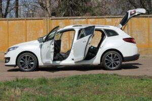 Renault Megane 3 BOSE Edition — Панорама, Шкіра, Акустика — Власник