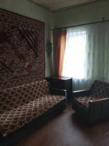 2-кімнатна квартира в приватному секторі біля курорту