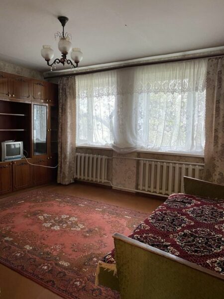 Пропоную до продажу 3-кімнатну квартиру з індивідуальним опаленням
