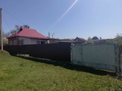 Автономна частина будинку з ділянкою 5,5 соток