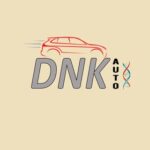 Логотип DNK_AUTO