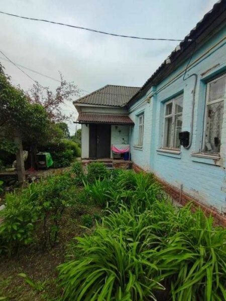 Частина будинку на пров. Вокзальному