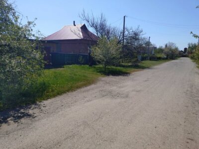 Частина будинку з усіма зручностями та земельною ділянкою