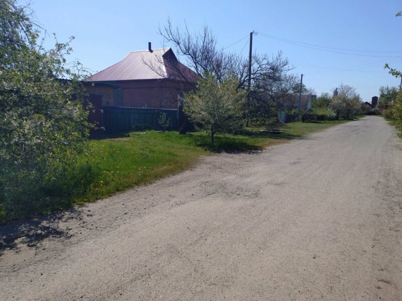Частина будинку з усіма зручностями та земельною ділянкою