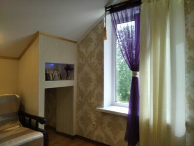 Здається сучасне житло для відпочинку