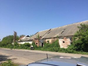 Нерухомість: Продаж будівель харчового виробництва