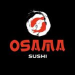 Логотип Osama Sushi