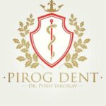 Логотип Pirog-Dent