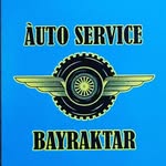 Логотип Bayraktar Авто Сервіс