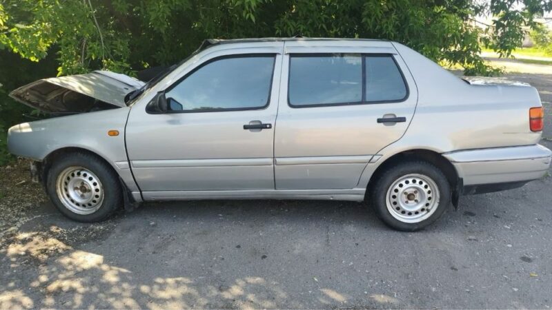 Запчастини з VW Vento / Jetta 1996 року