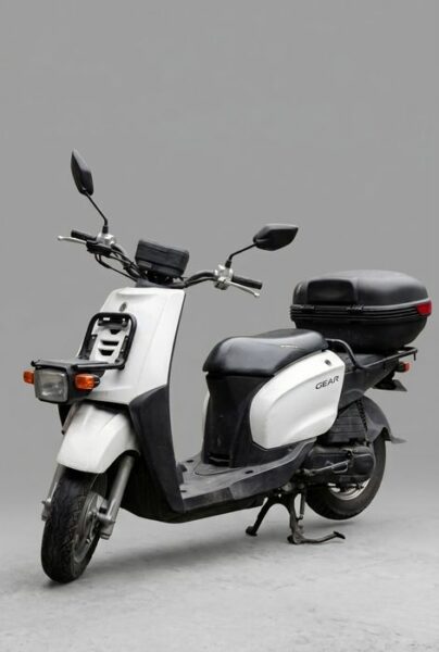 Супер знижка! Скутер Yamaha Gear 4T