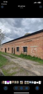 Пропоную комерційне приміщення 180 кв.м. у промзоні