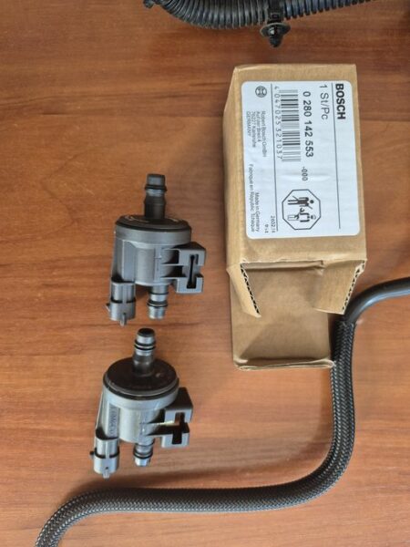 Клапан EVAP для FORD Ecoboost 1.5